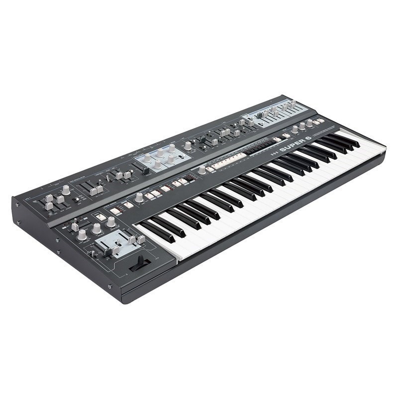 UDO Audio Super 6(Black)【お取り寄せ商品】 画像1