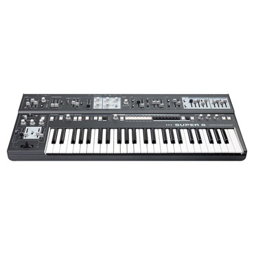UDO Audio Super 6(Black)【お取り寄せ商品】 画像3