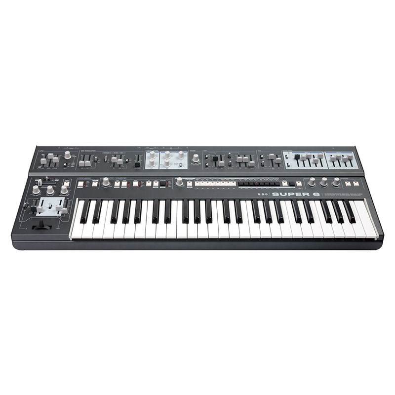 UDO Audio Super 6(Black)【お取り寄せ商品】 画像3