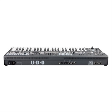 UDO Audio Super 6(Black)【お取り寄せ商品】 画像4