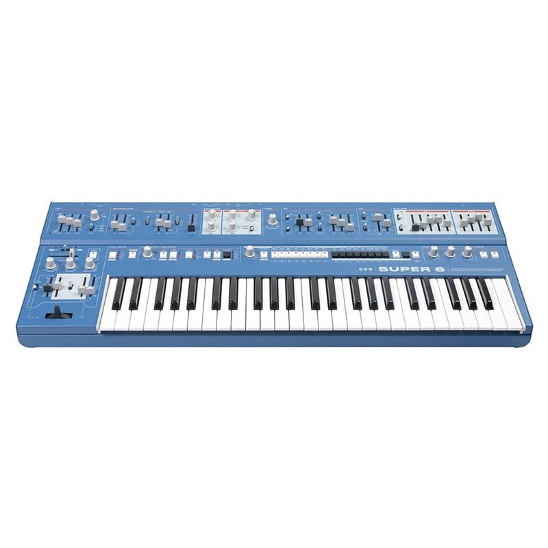 UDO Audio Super 6(Blue)※代引き不可 画像3