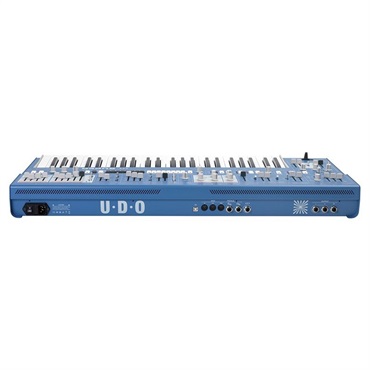UDO Audio Super 6(Blue)※代引き不可 画像4