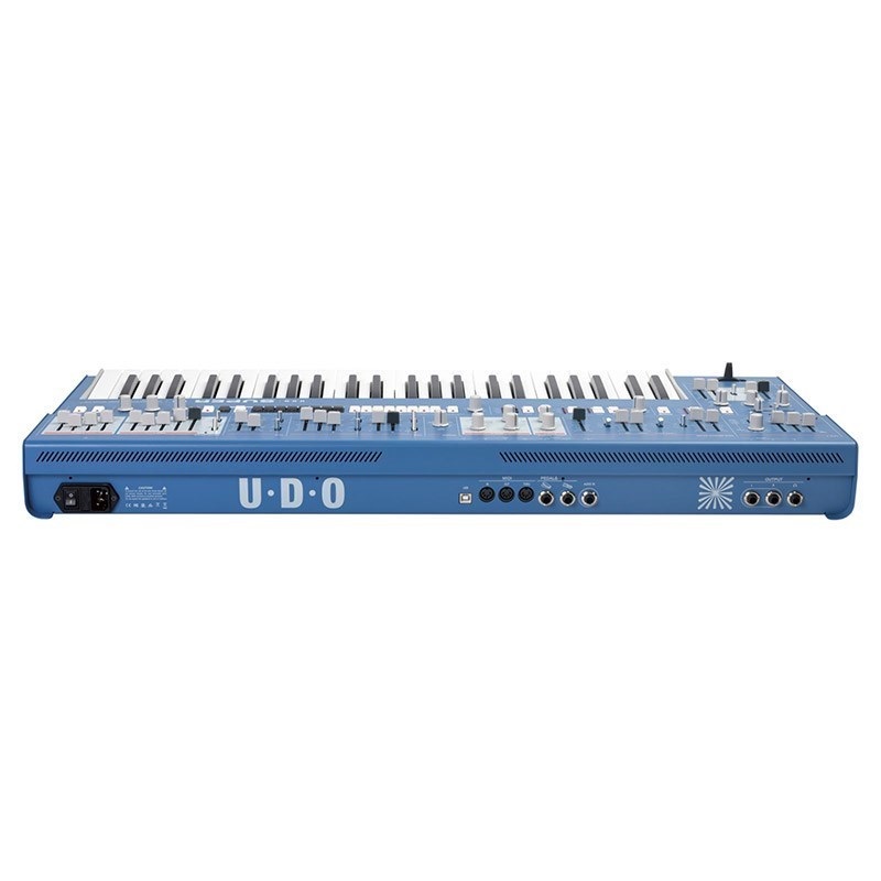 UDO Audio Super 6(Blue)※代引き不可 画像4
