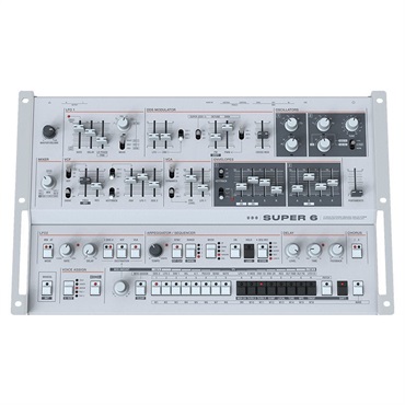 UDO Audio Super 6 Desktop【お取り寄せ商品】【専用ハードケースプレゼントキャンペーン中！】 画像3