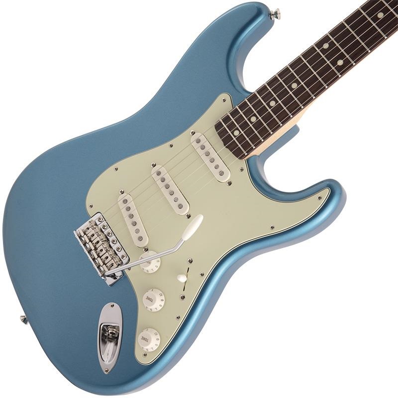 Fender Made in Japan Traditional 60s Stratocaster (Lake Placid Blue)【数量限定！！ストラッププレゼント！！】【Fender The Spring Summer 2025 Campaign】 画像2