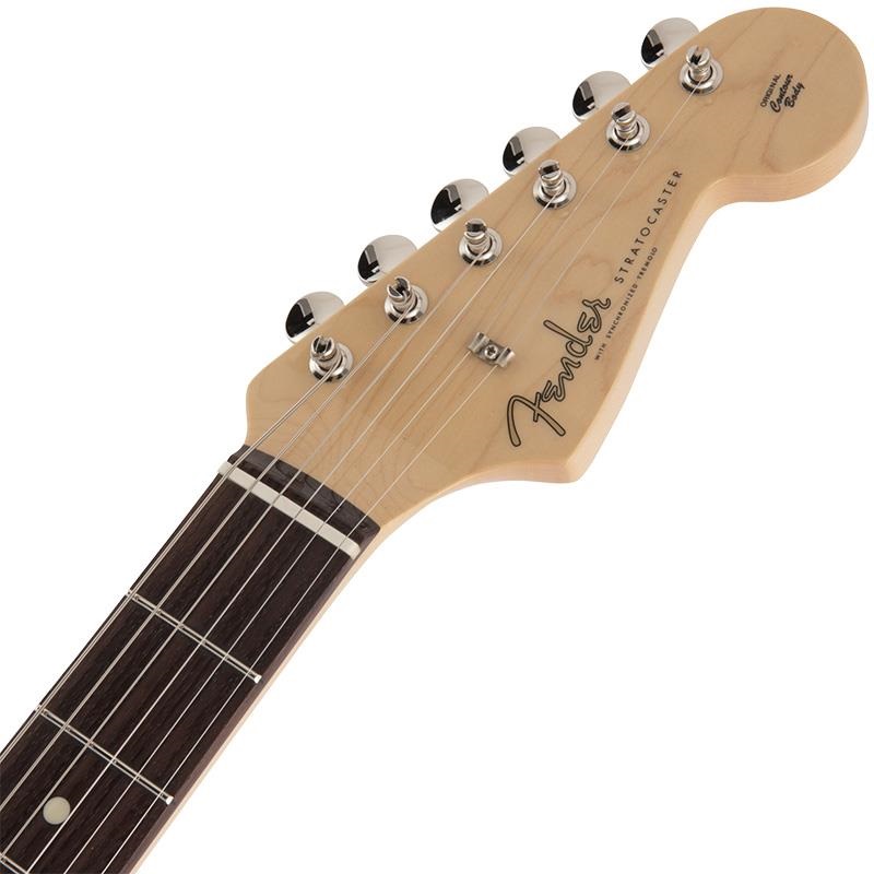 Fender Made in Japan Traditional 60s Stratocaster (Lake Placid Blue)【数量限定！！ストラッププレゼント！！】【Fender The Spring Summer 2025 Campaign】 画像4