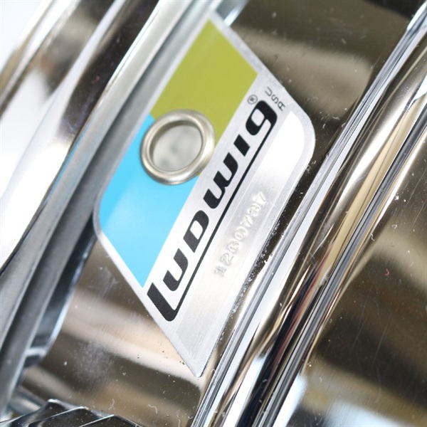 Ludwig 1976’s ＃400 [Supraphonic 14×5 - No.1260737] 【VINTAGE】 画像6