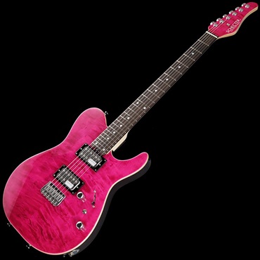ギター Schecter KR-24-P90-FXD SCHECTER JAPAN KR-24-P90-FXD -Blonde w/Gold Parts- #クロサワ