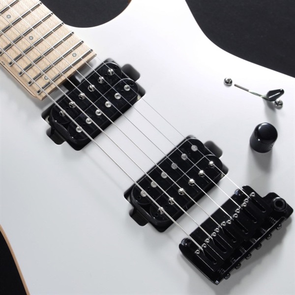 SAITO Guitars S-Series S-624 HH (Chamonix White)#232109 ｜イケベ楽器店