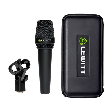 LEWITT 【創業50周年大決算SALE】MTP W950 【値上げ前価格】(ルーイット)(ハンドヘルド・コンデンサーマイクロホン)(MFS使用マイク) 画像2