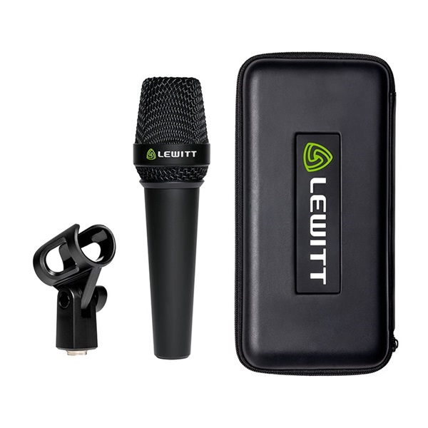 LEWITT 【創業50周年大決算SALE】MTP W950 【値上げ前価格】(ルーイット)(ハンドヘルド・コンデンサーマイクロホン)(MFS使用マイク) 画像2