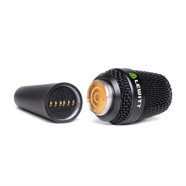 LEWITT 【創業50周年大決算SALE】MTP W950 【値上げ前価格】(ルーイット)(ハンドヘルド・コンデンサーマイクロホン)(MFS使用マイク) 画像4