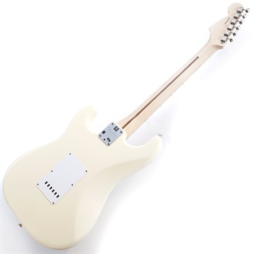 Fender USA Eric Clapton Stratocaster (Olympic White) 画像2