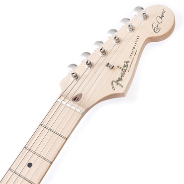 Fender USA Eric Clapton Stratocaster (Olympic White) 画像8