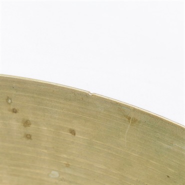Zildjian 1970s A Zildjian Crash 18 [1304g]【Vintage】 画像2