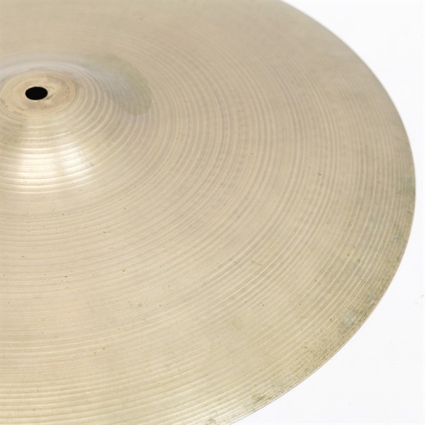 Zildjian 1970s A Zildjian Crash 18 [1304g]【Vintage】 画像4