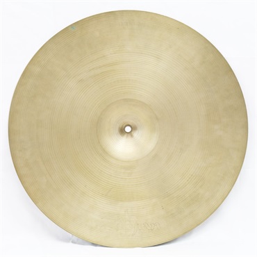 Zildjian 1970s A Zildjian Ride 20 [2438g]【VINTAGE】 画像1