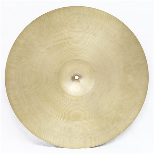 Zildjian 1970s A Zildjian Ride 20 [2438g]【VINTAGE】 画像1