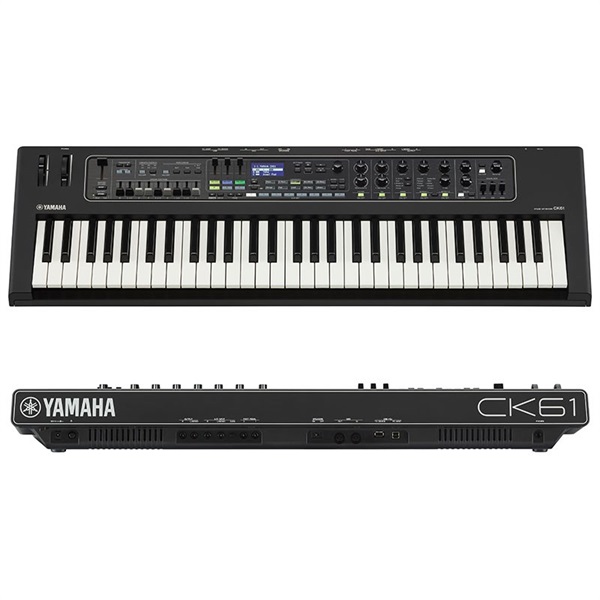 YAMAHA CK61 ステージキーボード【軽音生応援『キーボードケース