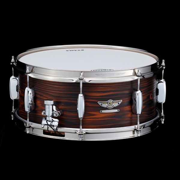 TAMA STAR Reserve Snare Drum Solid Japanese Cedar 14×6 [TLJC146-BOC]【数量限定品】 画像1