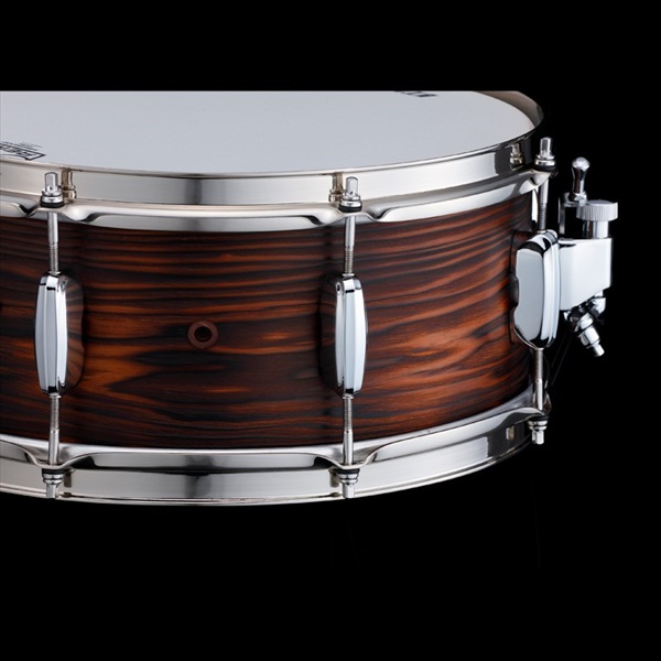 TAMA STAR Reserve Snare Drum Solid Japanese Cedar 14×6 [TLJC146-BOC]【数量限定品】 画像2