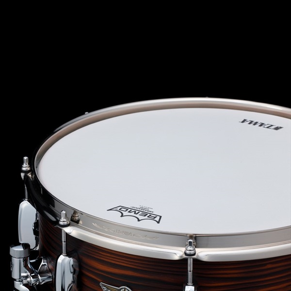 TAMA STAR Reserve Snare Drum Solid Japanese Cedar 14×6 [TLJC146-BOC]【数量限定品】 画像3