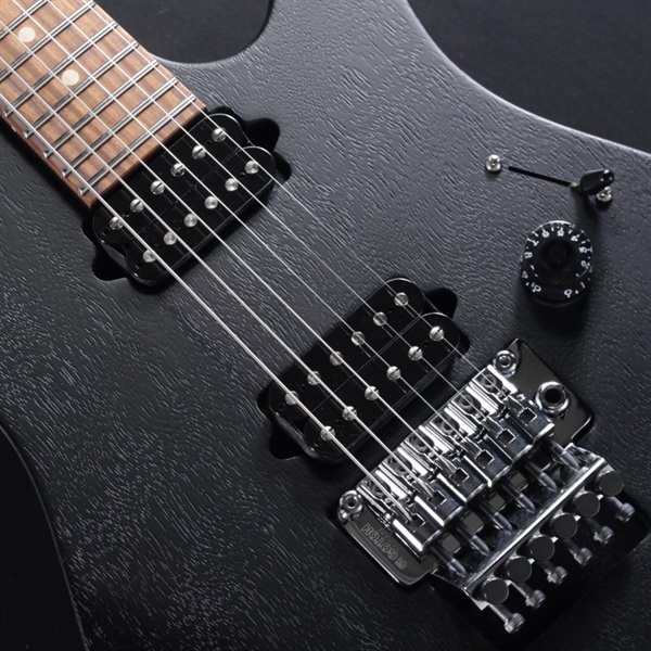 Suhr Guitars Core Line Series Modern Satin HH FRT (Black Satin/Pau