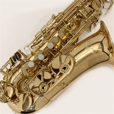 Antigua アンティグア アルトサックス スタンダード GL　S/N:UAS110xx8 【調整&セットアップ後出荷】【5年間キーバランス調整無料】 画像4