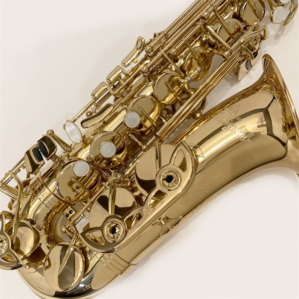 Antigua アンティグア アルトサックス スタンダード GL　S/N:UAS110xx8 【調整&セットアップ後出荷】【5年間キーバランス調整無料】 画像4