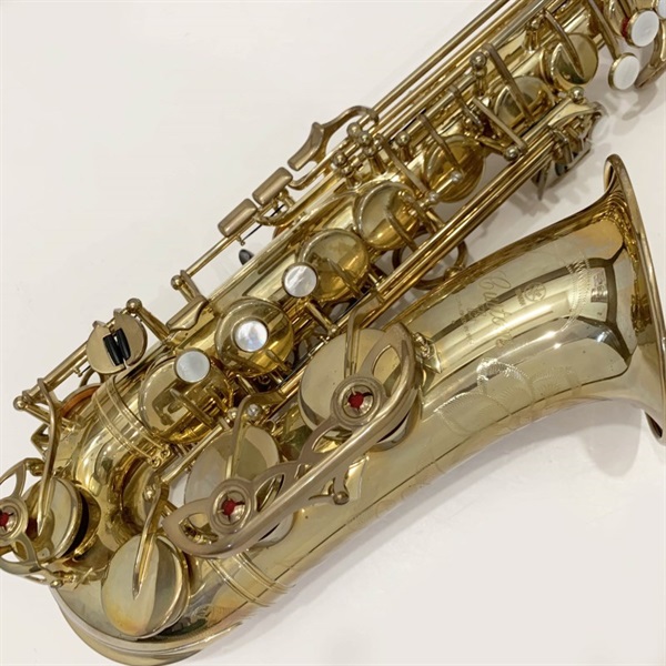 YAMAHA ヤマハ アルトサックス YAS-82ZULWOF(II) S/N:D84xx3 画像4
