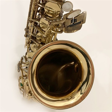 Selmer Paris セルマー アルトサックス SA-80II w/o GL S/N:382xx4 【調整&セットアップ後出荷】【5年間キーバランス調整無料】 画像5