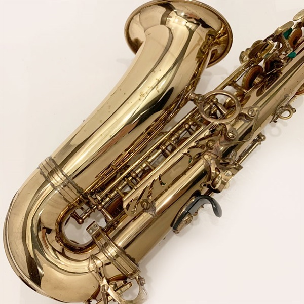 Selmer Paris セルマー アルトサックス SA-80II w/o GL S/N:382xx4 【調整&セットアップ後出荷】【5年間キーバランス調整無料】 画像6