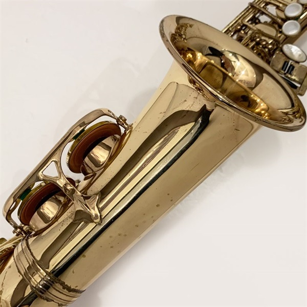 Selmer Paris セルマー アルトサックス SA-80II w/o GL S/N:382xx4 【調整&セットアップ後出荷】【5年間キーバランス調整無料】 画像9