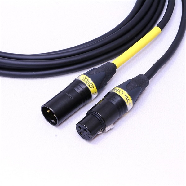 Umbrella Company Active Mic Cable(for Dynamic Microphone)【5m】 画像1