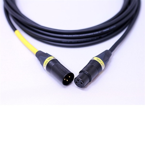 Umbrella Company Active Mic Cable(for Dynamic Microphone)【5m】 画像2