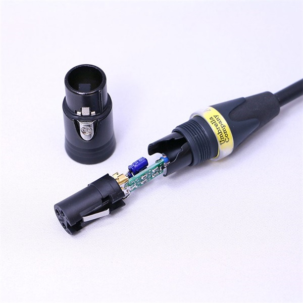 Umbrella Company Active Mic Cable(for Dynamic Microphone)【5m】 画像3