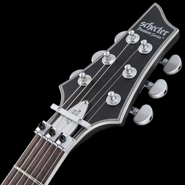 SCHECTER DAMIEN PLATINUM-6 FR [AD-DM-PTM-FR] (SBK) ｜イケベ楽器店