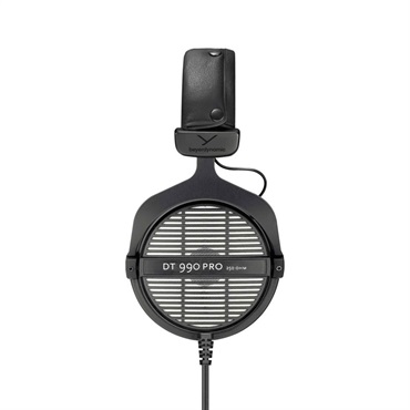 beyerdynamic 【創業50周年大決算SALE】DT 990 PRO250 Ohm(オープン型スタジオヘッドホン、250Ω)(ベイヤーダイナミック) 画像1
