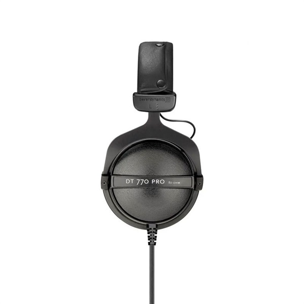 beyerdynamic DT 770 PRO80 Ohm(密閉型スタジオヘッドホン、80Ω) 画像1