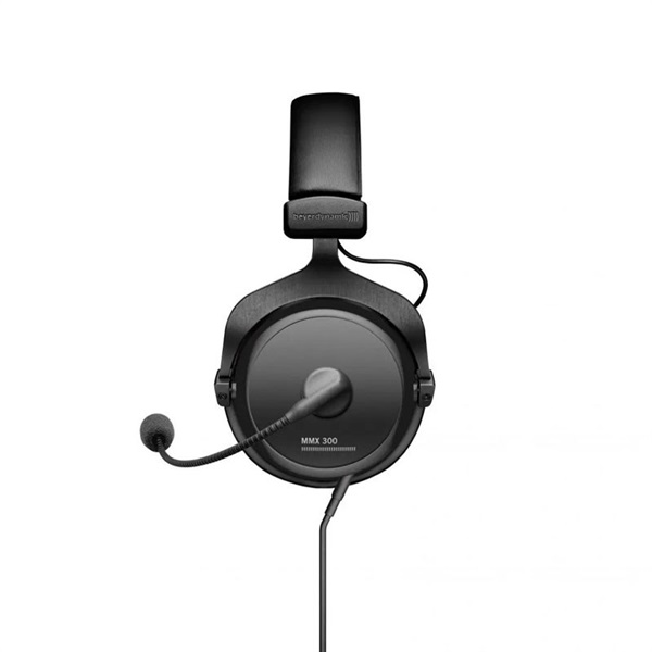 beyerdynamic 【創業50周年大決算SALE】 MMX 300 (2. Generation)(ベイヤーダイナミック)(密閉型ゲーミングヘッドセット、アナログ接続) 画像1