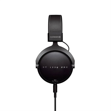 beyerdynamic 【創業50周年大決算SALE】DT 1770 PRO/ 250 Ohm(密閉型スタジオヘッドホン、250Ω)【生産完了・メーカー在庫限り】(ベイヤーダイナミック) 画像2