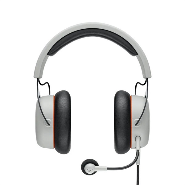 beyerdynamic MMX 100 grey 32 Ohm(密閉型ゲーミングヘッドセット、アナログ接続、グレー) 画像2
