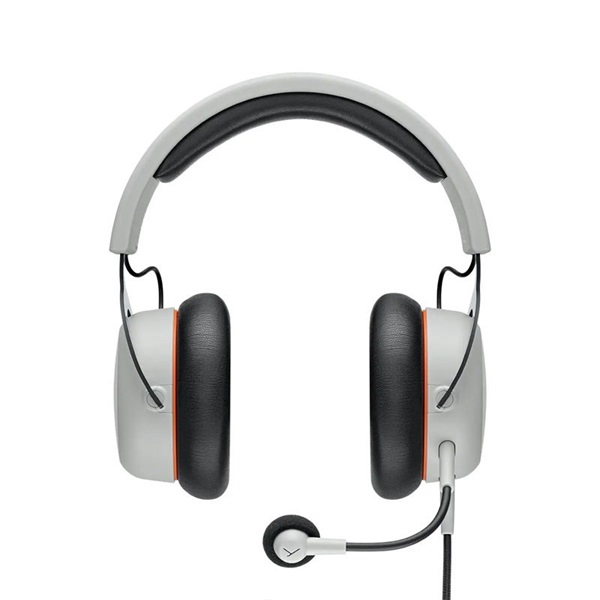 beyerdynamic MMX 150 grey 32 ohms(密閉型ゲーミングヘッドセット、アナログ/USB接続、グレー) 画像2