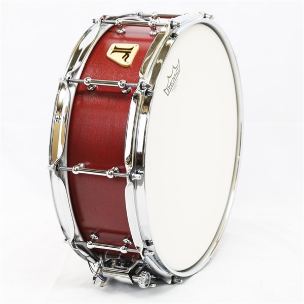 riddim #01 Maple 15ply 14×5 [Wine Red]現品展示特価！ 画像2