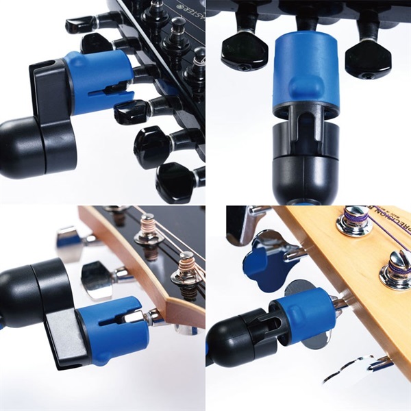 MUSIC NOMAD MN223 GRIP ONE [All in ONE String Winder/Cutter/Puller] 画像2