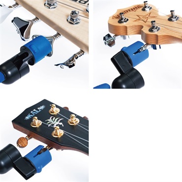 MUSIC NOMAD MN223 GRIP ONE [All in ONE String Winder/Cutter/Puller] 画像3