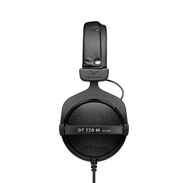 beyerdynamic DT 770 M80 Ohm(密閉型モニタリングヘッドホン、80Ω) 画像1