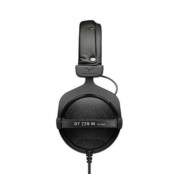beyerdynamic DT 770 M80 Ohm(密閉型モニタリングヘッドホン、80Ω) 画像1
