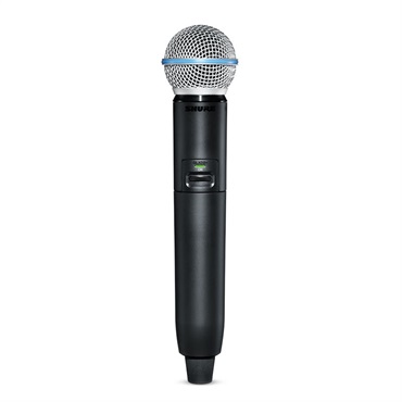 SHURE GLXD24+J/B58-Z2 画像1