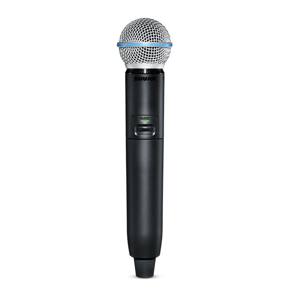 SHURE GLXD24+J/B58-Z2 画像1